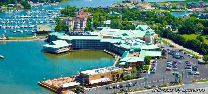 Castaway Bay By Cedar Point Resorts Sandusky Εξωτερικό φωτογραφία