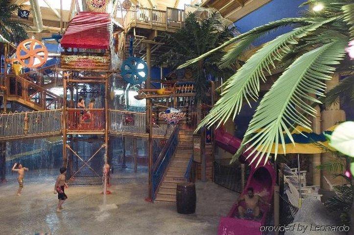 Castaway Bay By Cedar Point Resorts Sandusky Εσωτερικό φωτογραφία