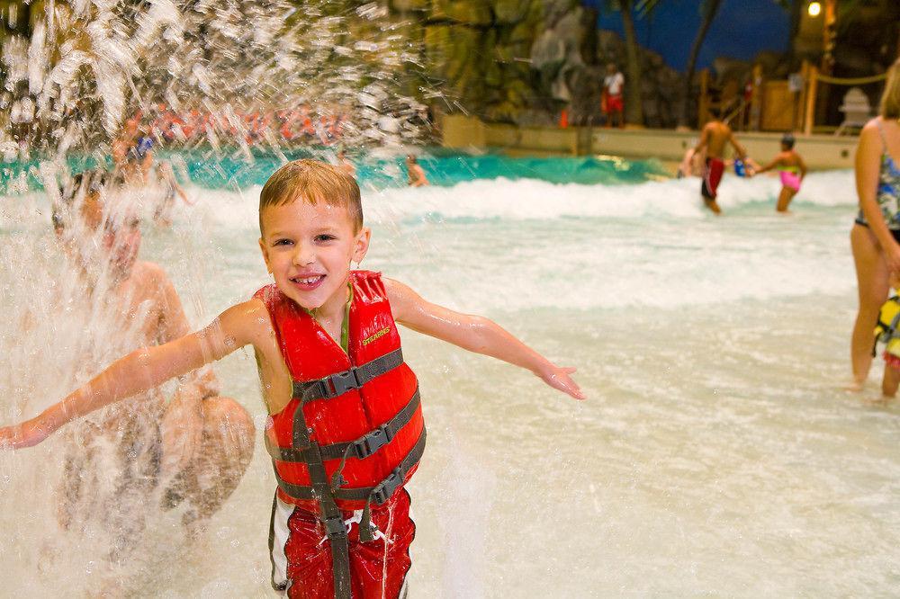 Castaway Bay By Cedar Point Resorts Sandusky Εξωτερικό φωτογραφία