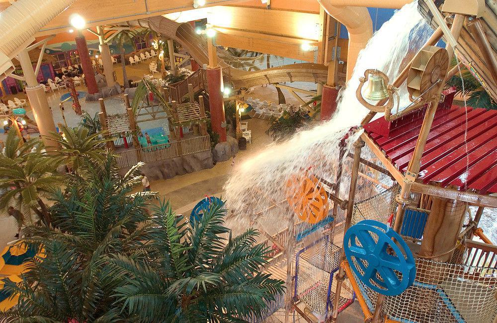 Castaway Bay By Cedar Point Resorts Sandusky Εξωτερικό φωτογραφία