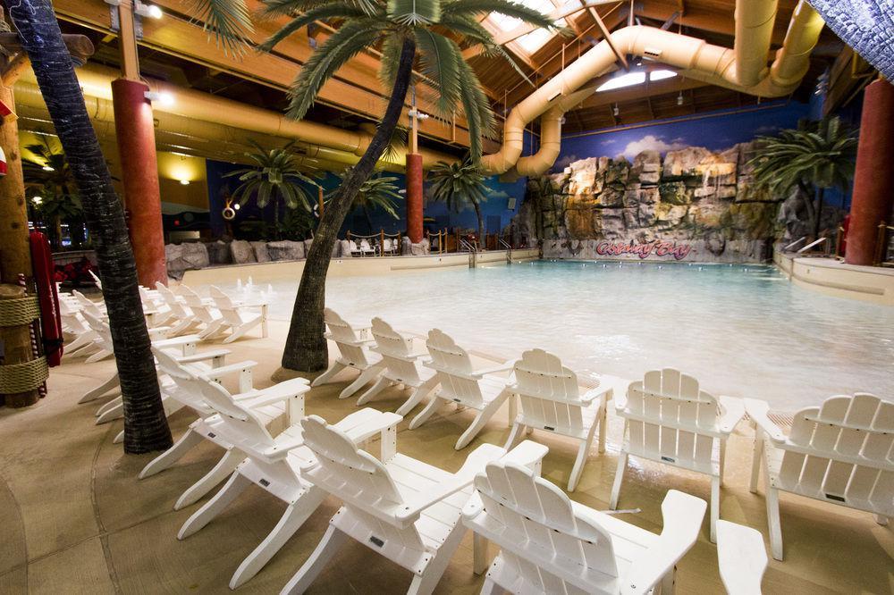 Castaway Bay By Cedar Point Resorts Sandusky Εξωτερικό φωτογραφία