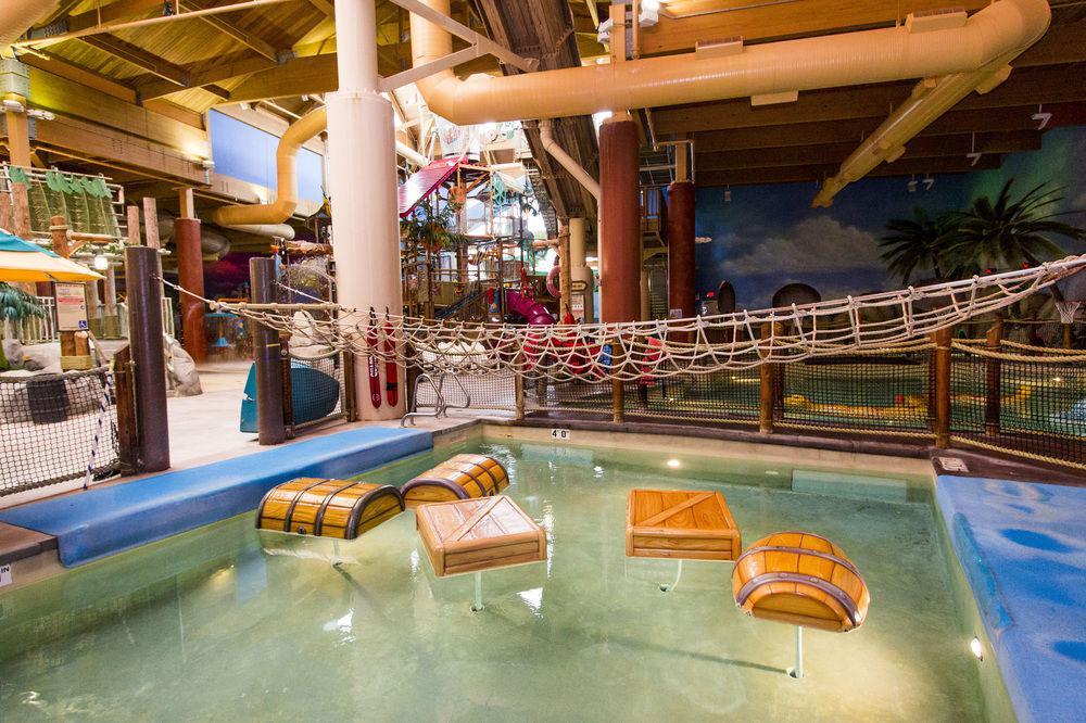 Castaway Bay By Cedar Point Resorts Sandusky Εξωτερικό φωτογραφία