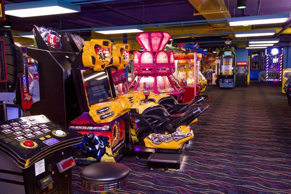 Castaway Bay By Cedar Point Resorts Sandusky Εξωτερικό φωτογραφία