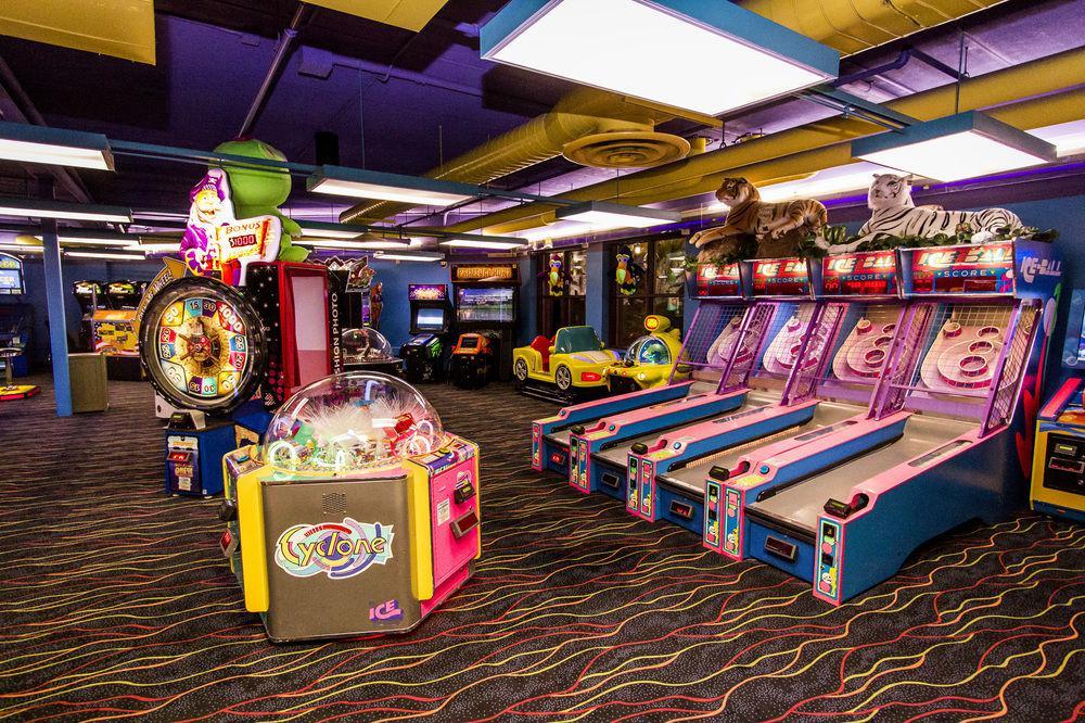 Castaway Bay By Cedar Point Resorts Sandusky Εξωτερικό φωτογραφία
