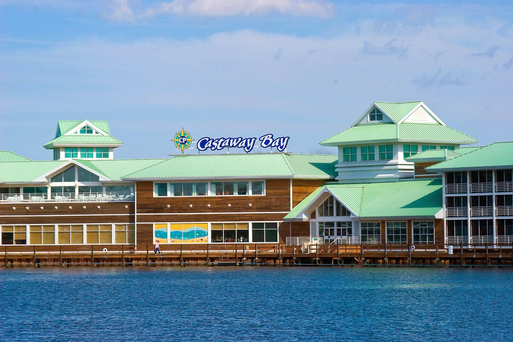Castaway Bay By Cedar Point Resorts Sandusky Εξωτερικό φωτογραφία