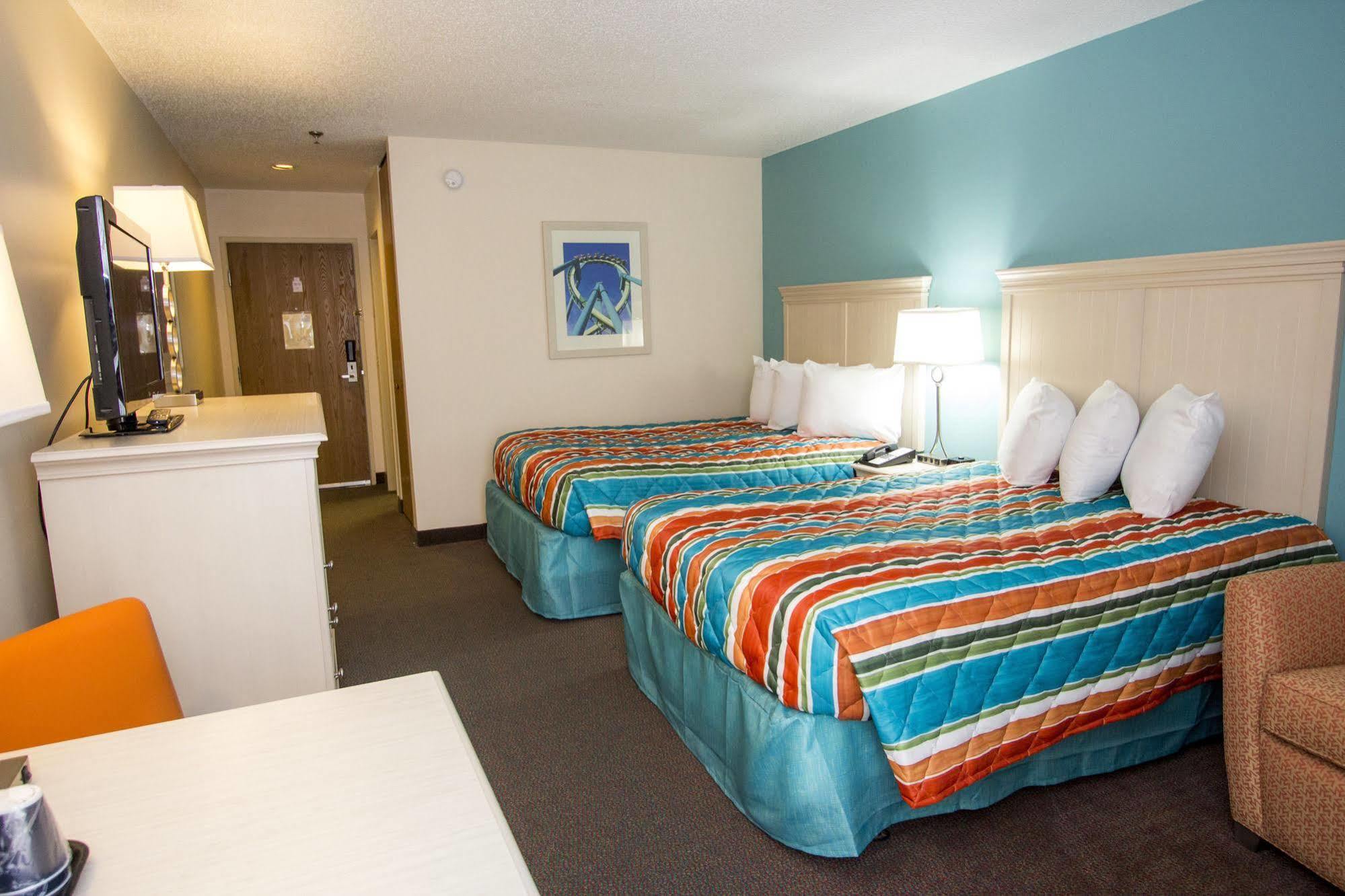 Castaway Bay By Cedar Point Resorts Sandusky Εξωτερικό φωτογραφία