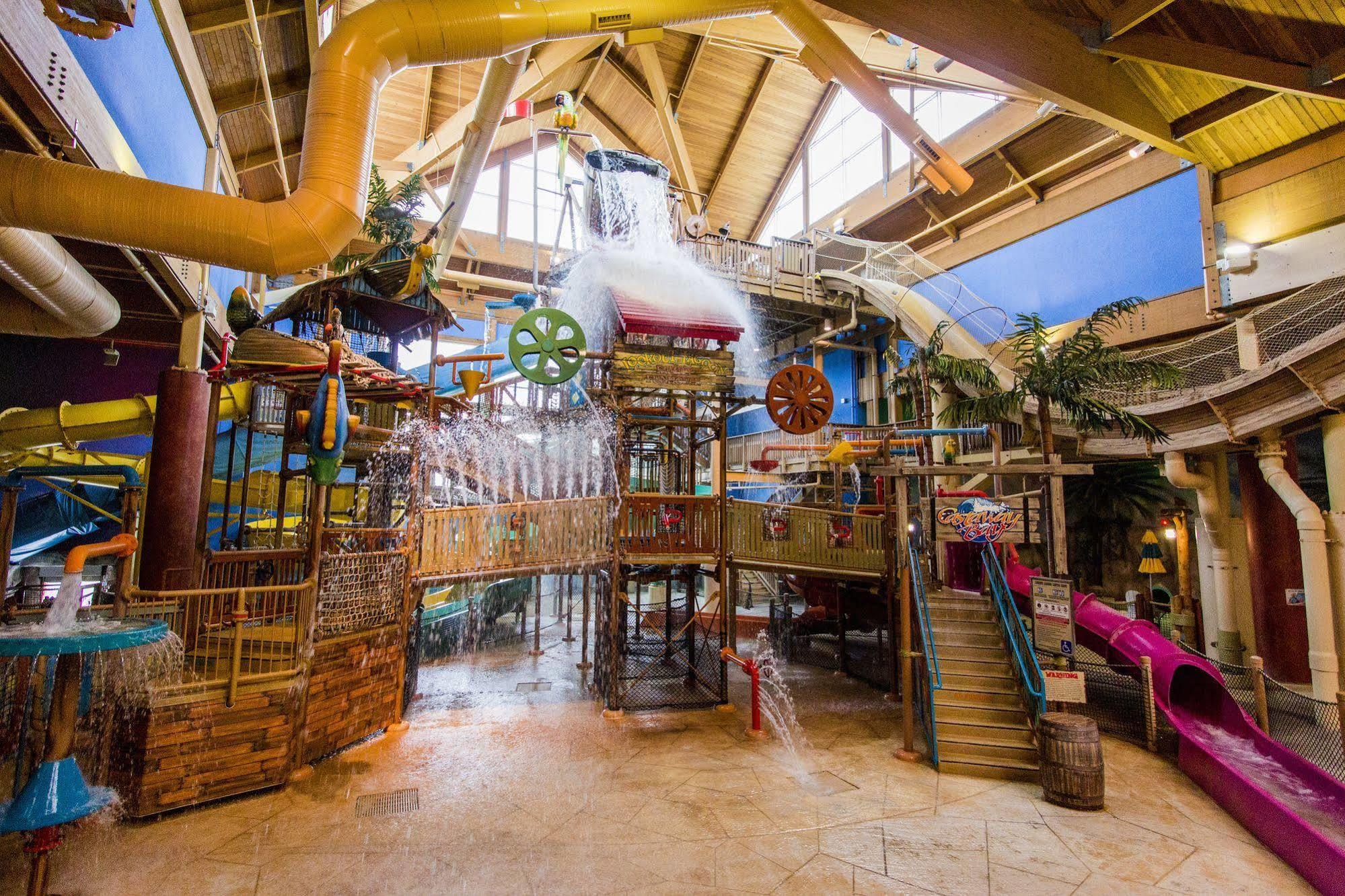 Castaway Bay By Cedar Point Resorts Sandusky Εξωτερικό φωτογραφία