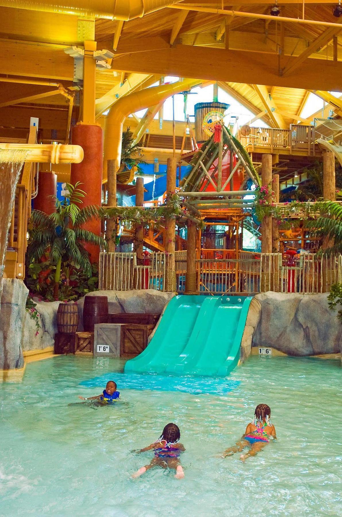 Castaway Bay By Cedar Point Resorts Sandusky Εξωτερικό φωτογραφία