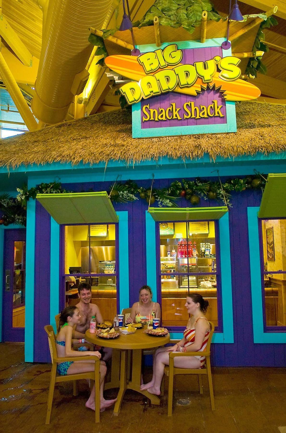 Castaway Bay By Cedar Point Resorts Sandusky Εξωτερικό φωτογραφία