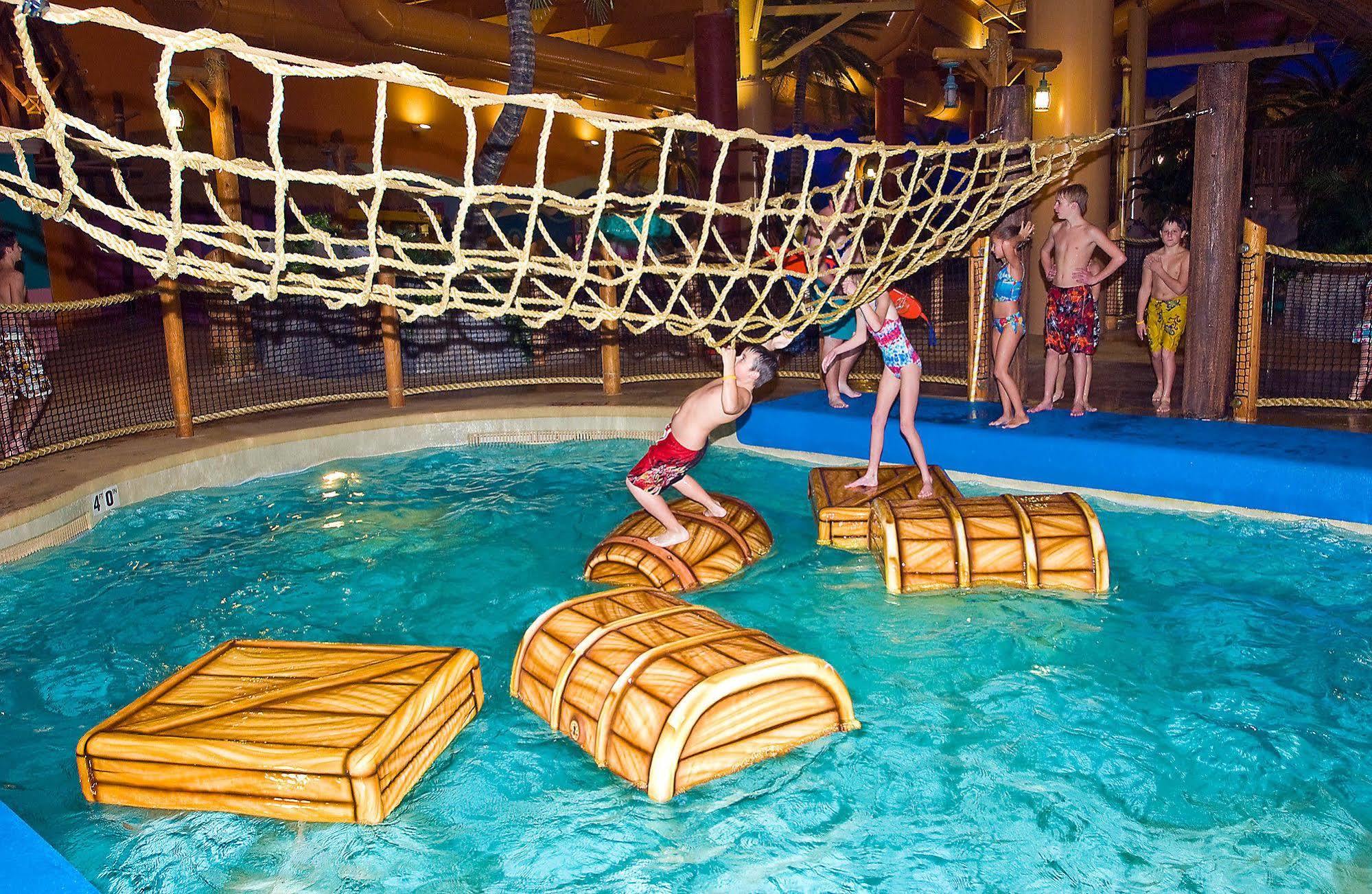 Castaway Bay By Cedar Point Resorts Sandusky Εξωτερικό φωτογραφία