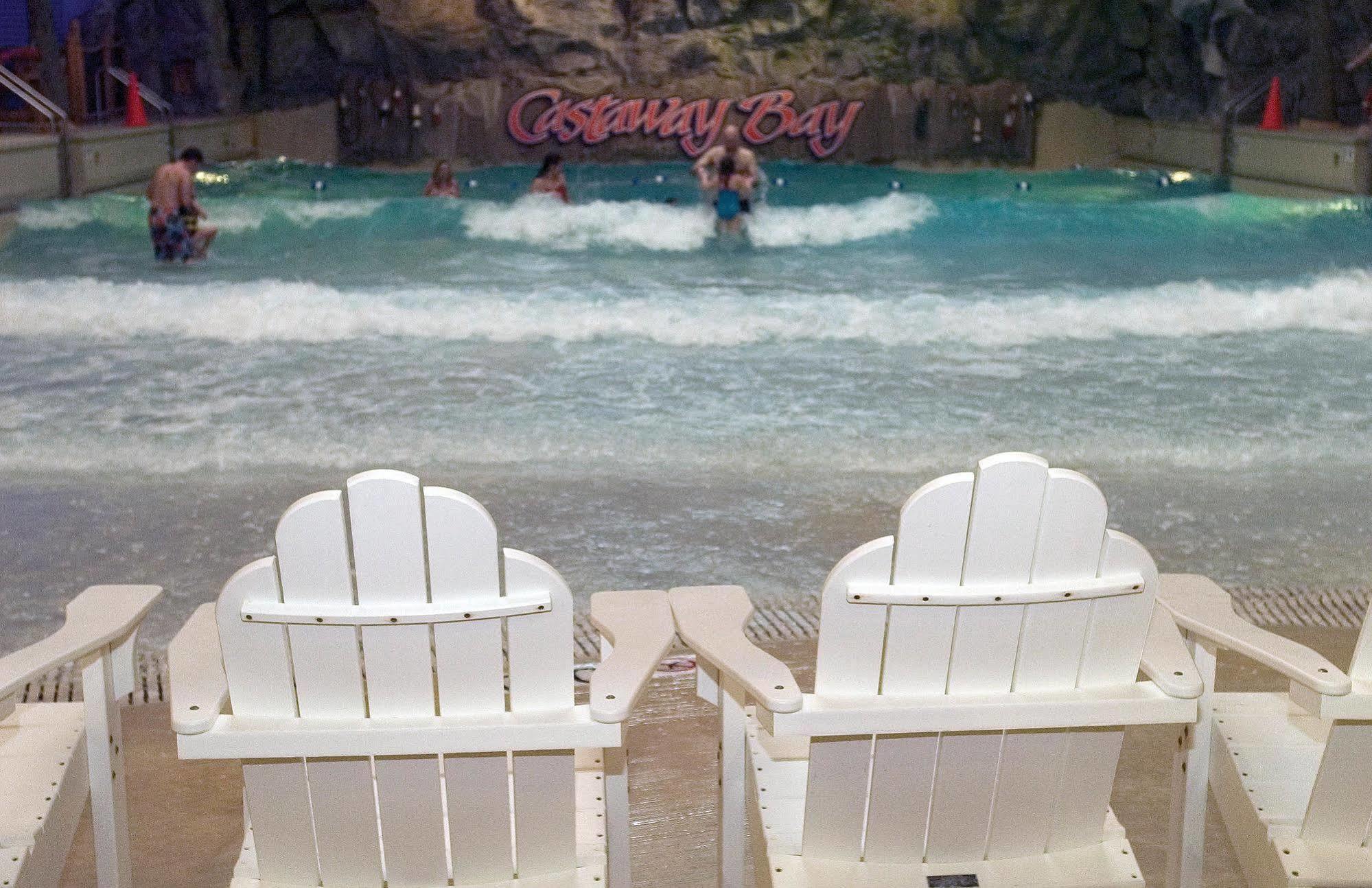 Castaway Bay By Cedar Point Resorts Sandusky Εξωτερικό φωτογραφία