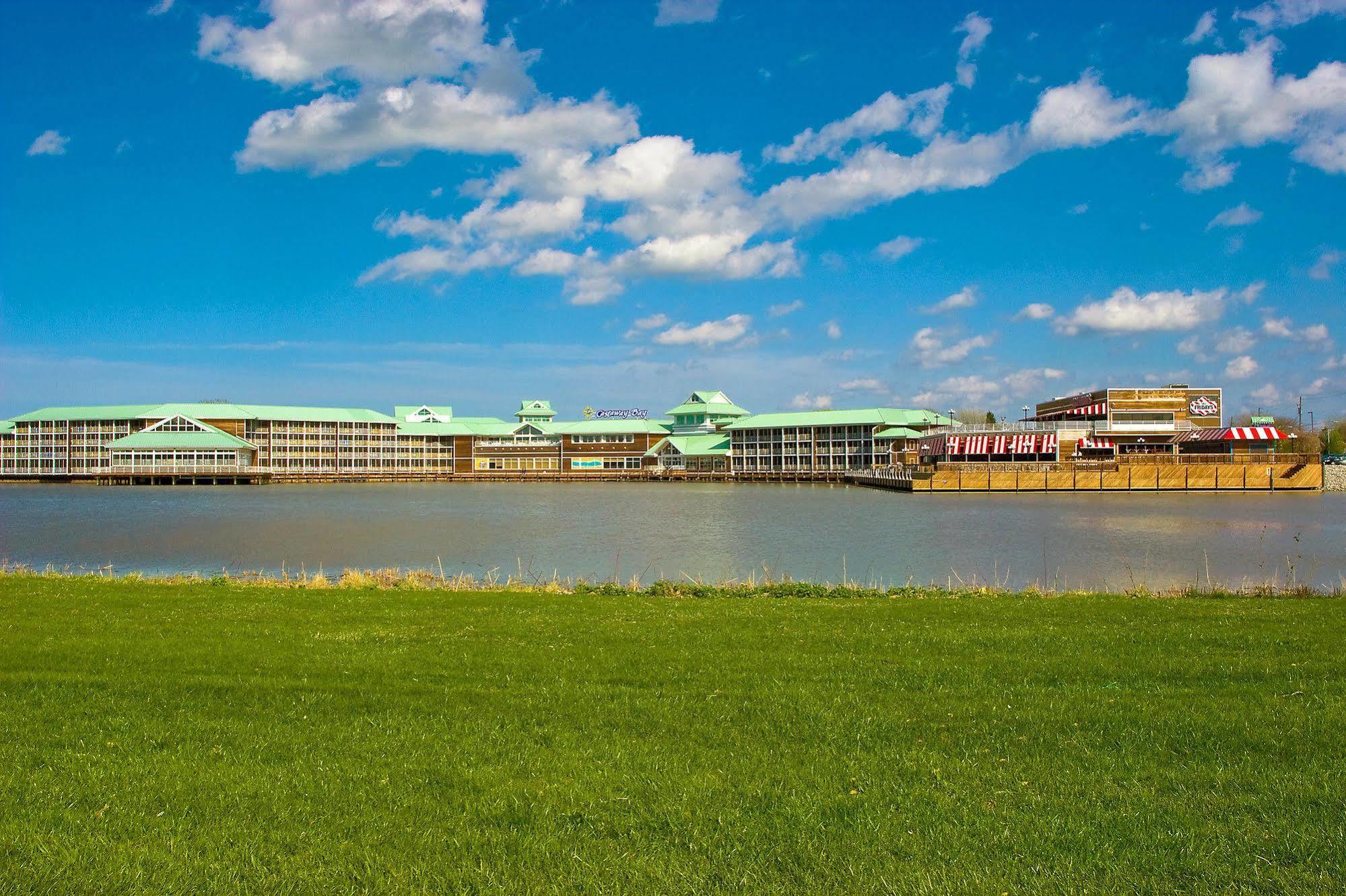 Castaway Bay By Cedar Point Resorts Sandusky Εξωτερικό φωτογραφία