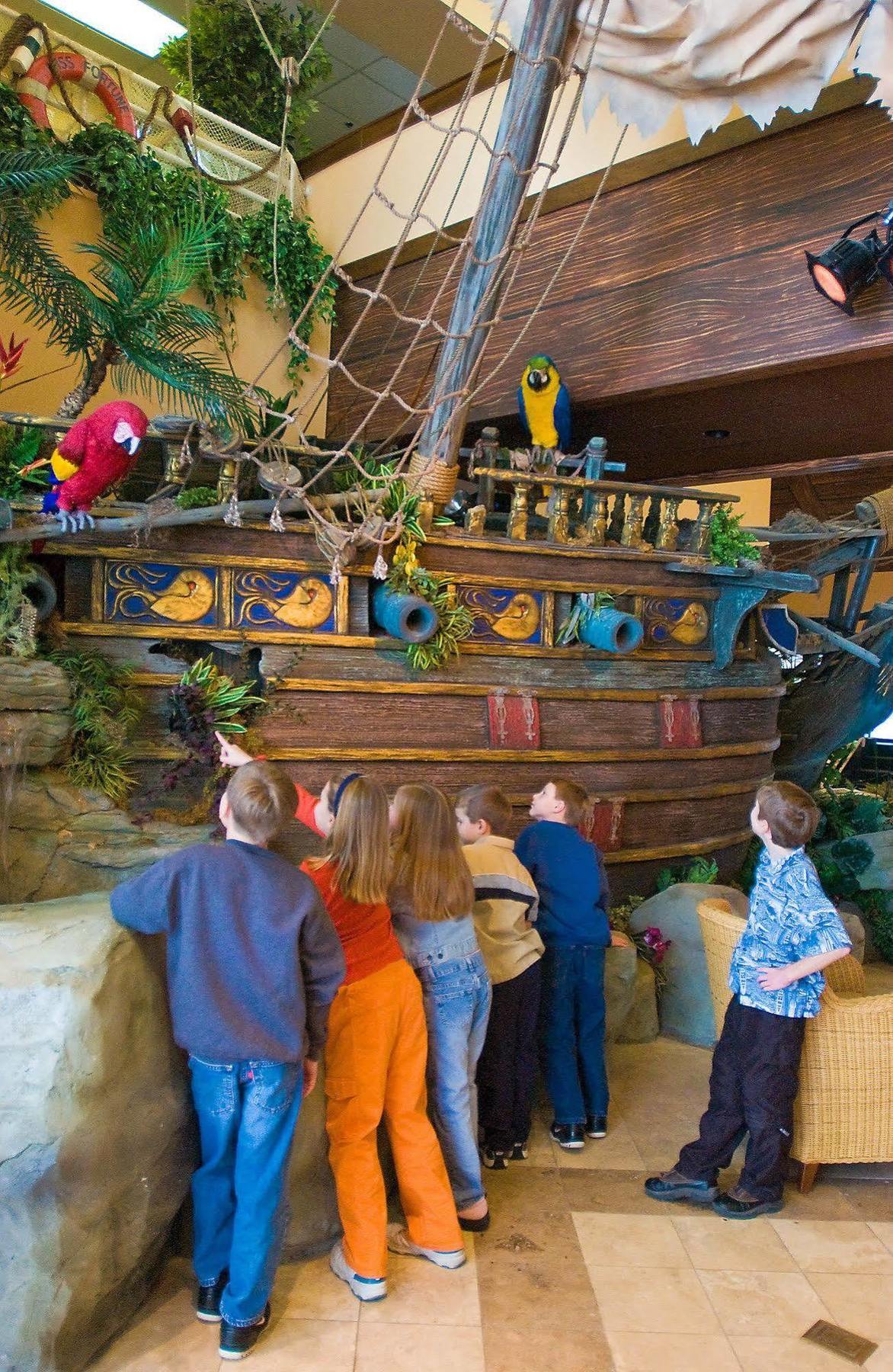 Castaway Bay By Cedar Point Resorts Sandusky Εξωτερικό φωτογραφία
