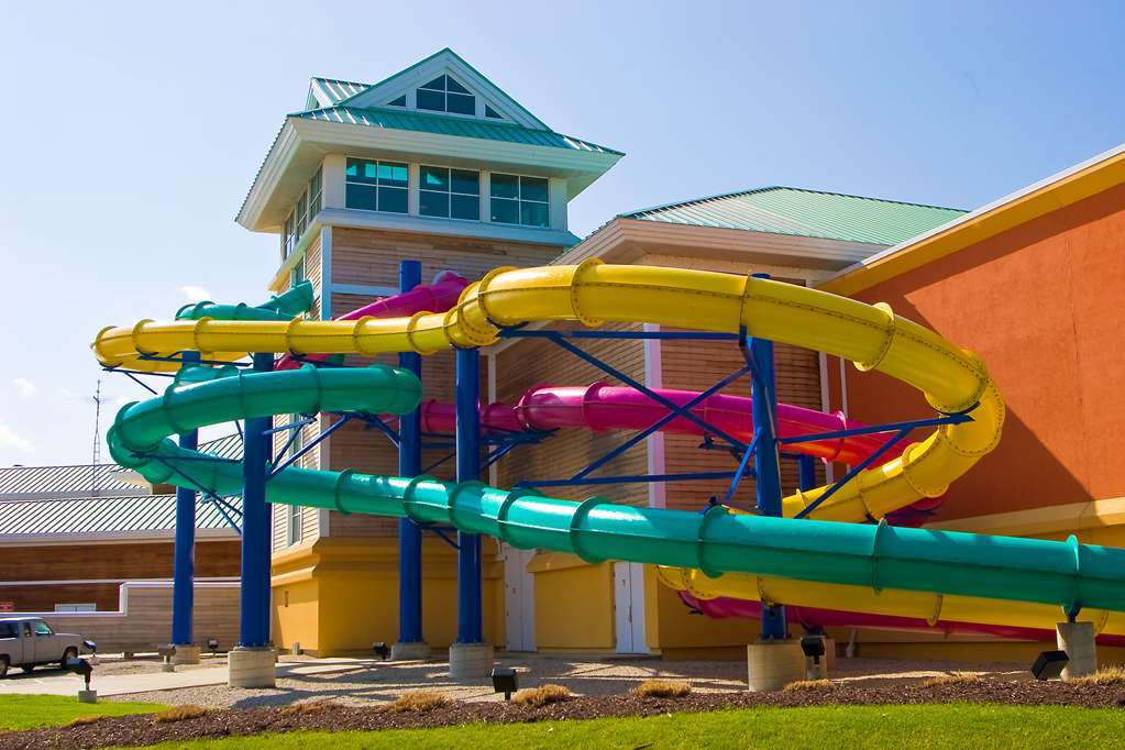 Castaway Bay By Cedar Point Resorts Sandusky Εξωτερικό φωτογραφία